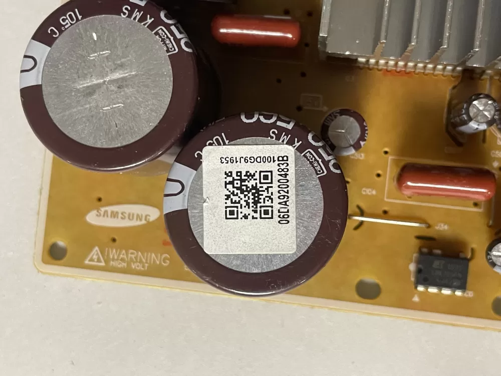 Samsung AP5914908 DA92 00483B Refrigerator Control Board AZ47122 | Wm603