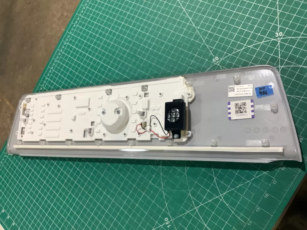 Whirlpool Maytag W11035070 W10740693 Washer Control Panel Part AZ230758 | ARV986