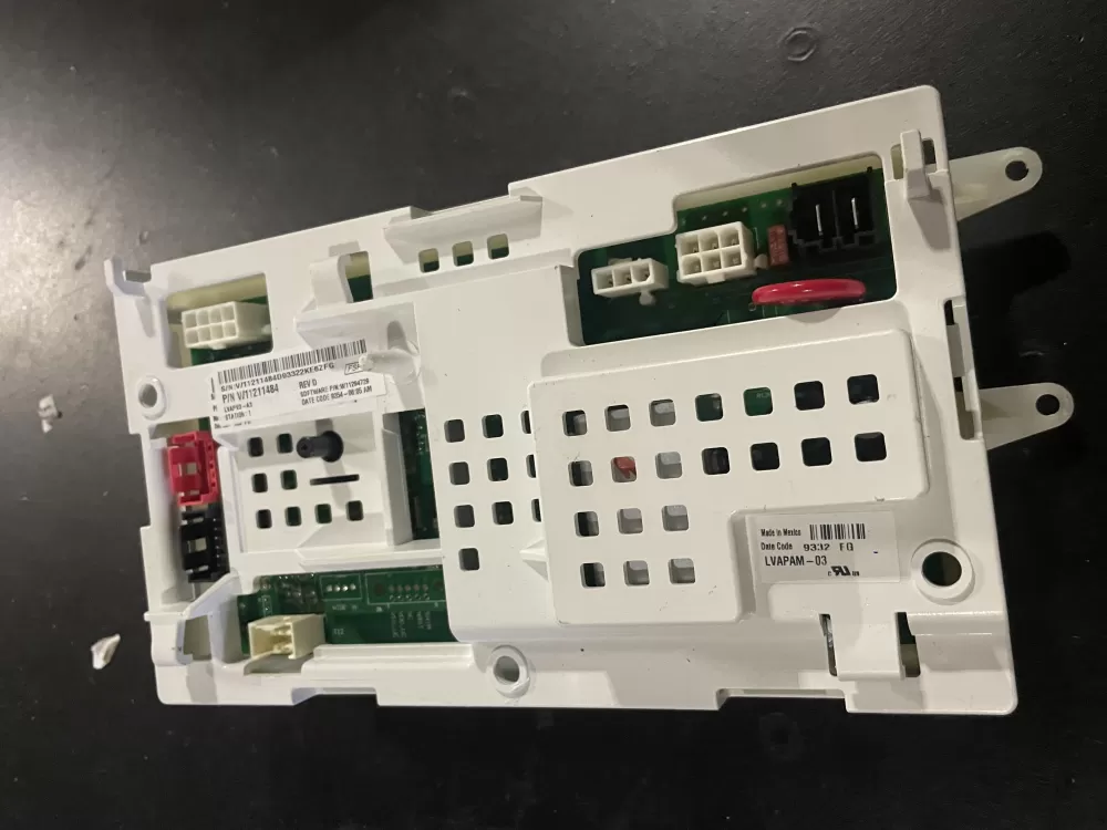 Maytag W11211484 W11249158 W11476587 W11498797 W11578932 W11608058 PS16744869 Washer Control Board