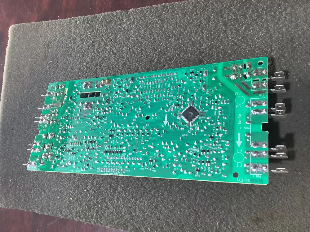 Whirlpool 098-01625-31 Oven Range Control Board Display AZ111790 | NR517