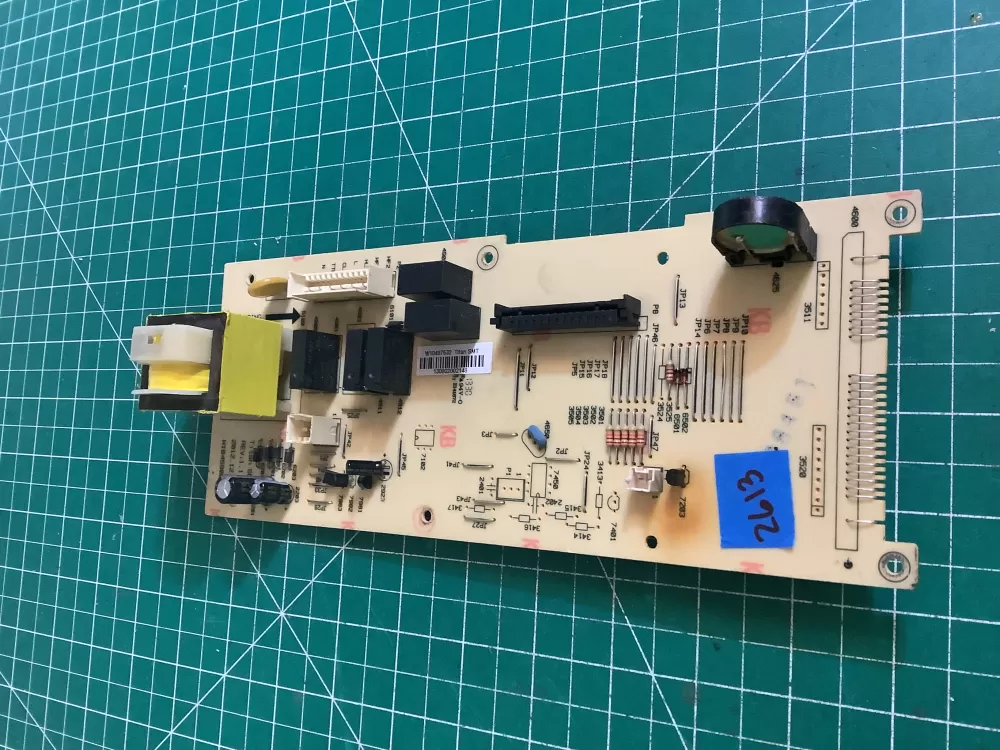 Maytag Amana W10487532 Microwave Control Board W10458065 AZ171848 | NR2613