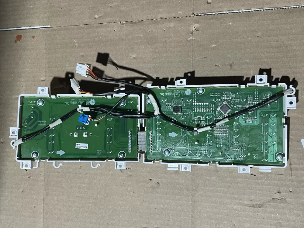 LG EBR75092914 Washer Control Board display AZ94510 | Wmv621