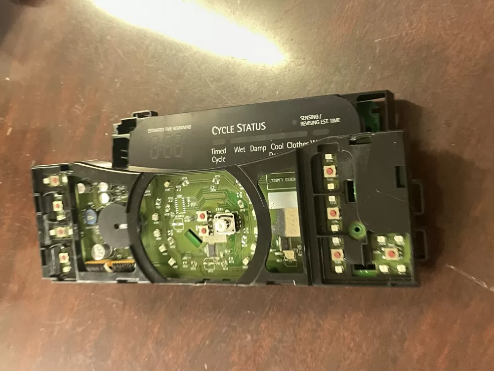 Kenmore  Whirlpool 3407246 LMUI-04 W10048200 Dryer LMUI