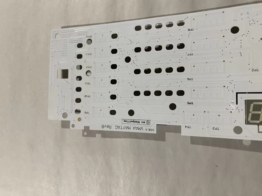 Whirlpool Maytag W10689476 Washer Control Board AZ186247 | BK2743