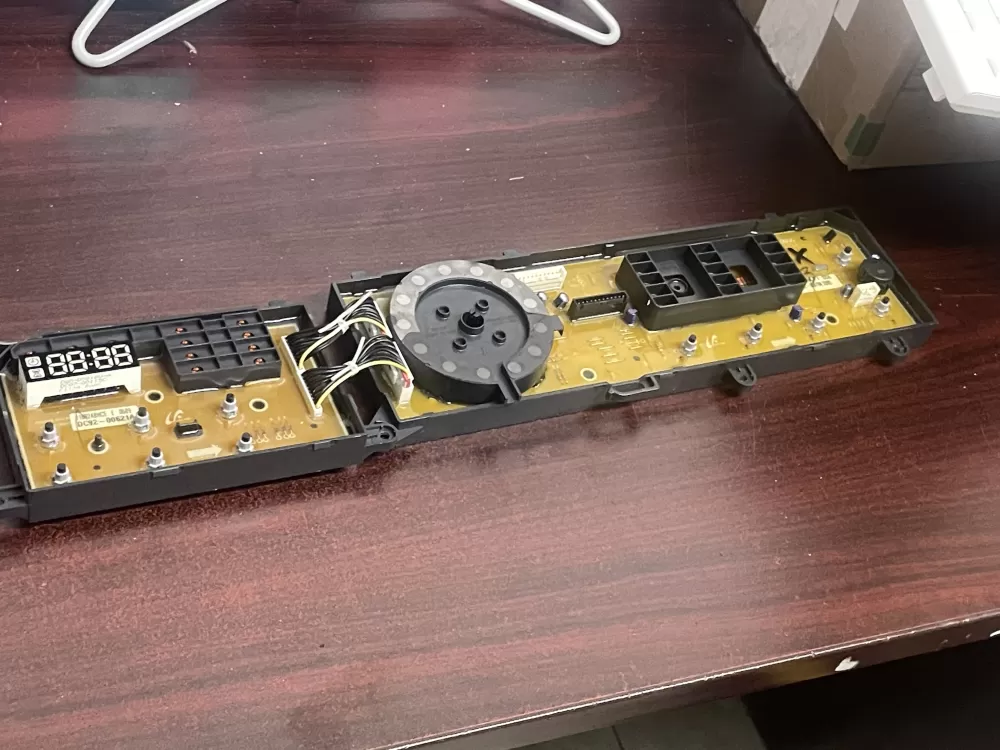 Samsung DC92-00619A Washer Control Board
