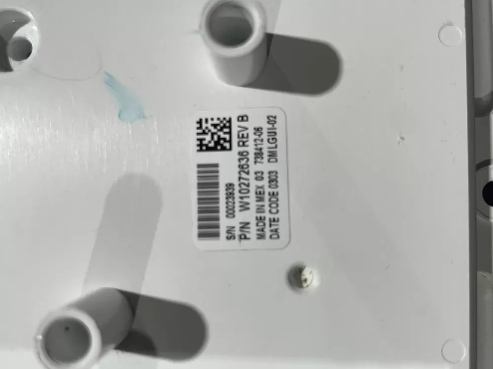 Kenmore W10272636 W10351986 WPW10351986 Washer Control Board AZ149685 | Wmv691