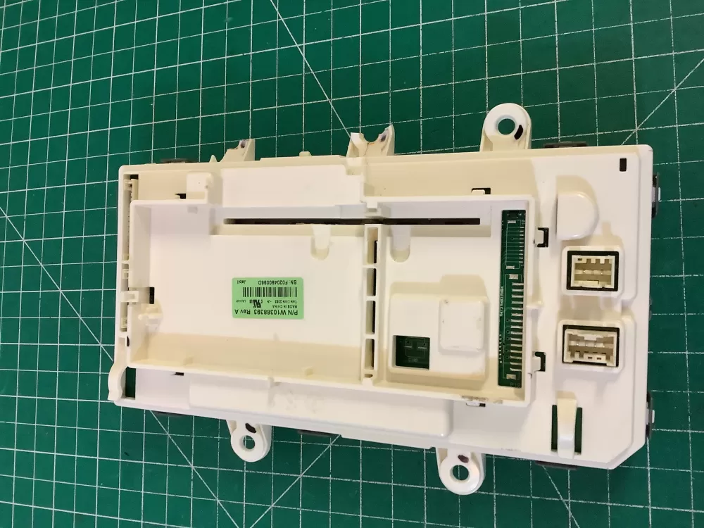 Whirlpool W10388393 Washer Control Board AZ195936 | NR582
