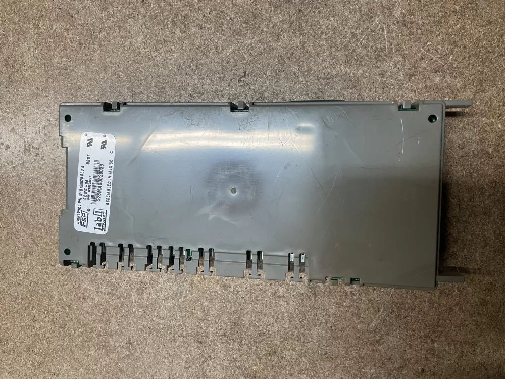 Whirlpool KitchenAid W10056352 Dishwasher Control Board AZ3580 | KM1470