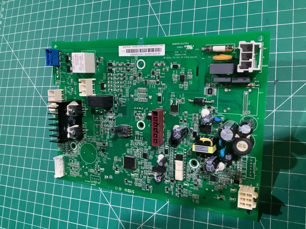 GE WH22X32357 290D2226G003 WH18X28174 Washer Control Board AZ149610 | NR2493
