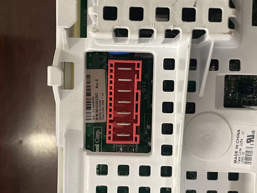 Whirlpool W10435609 W10445363 W10480177 Washer Control Board AZ35871 | KM471