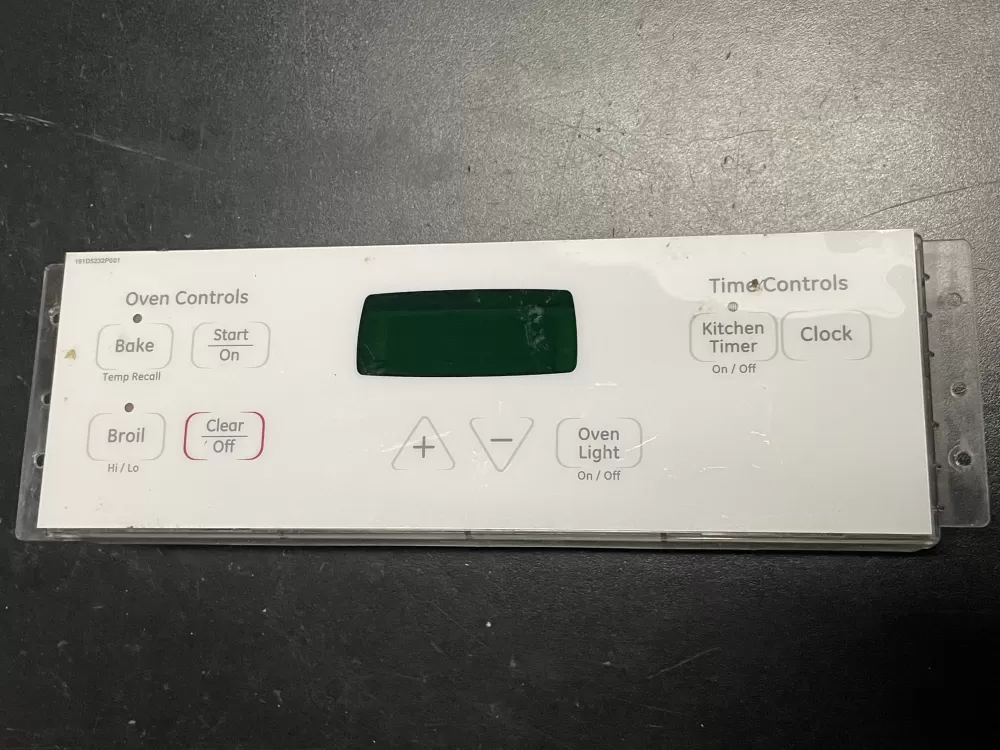 GE WB27T10816 WB27X45466 Oven Range Control Board AZ13149 | 598