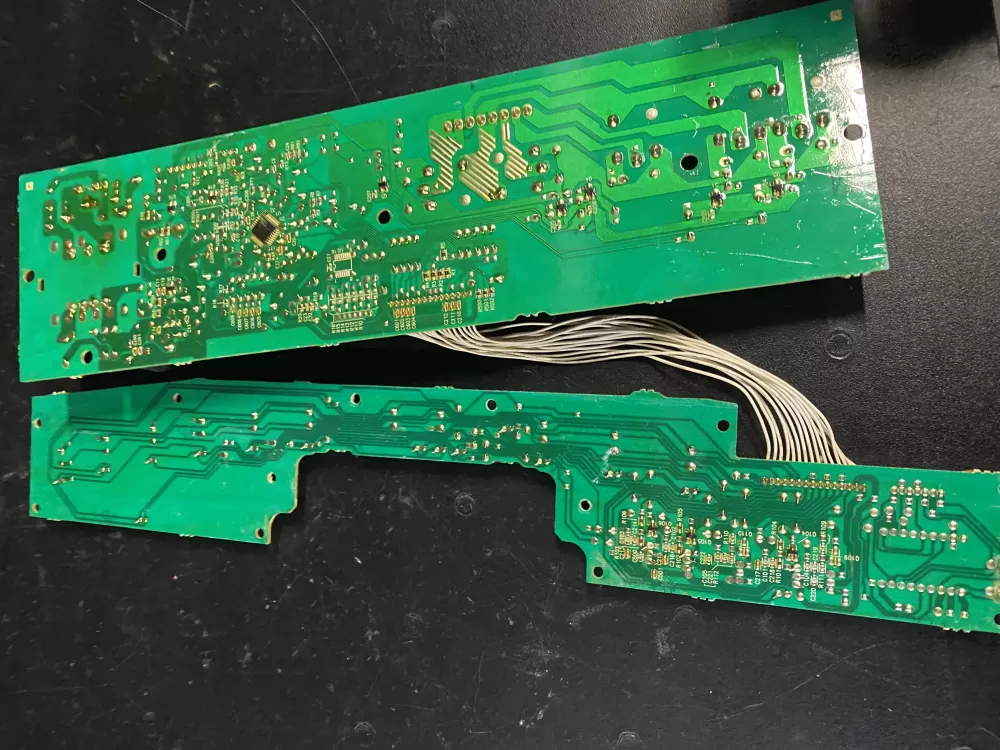 GE 165D7802P008 Dishwasher Control Board AZ4919 | BK1212