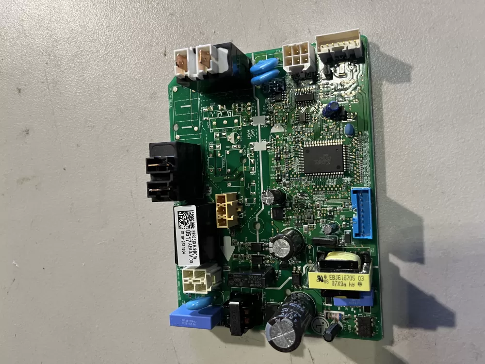LG EBR85130517 Dryer Control Board