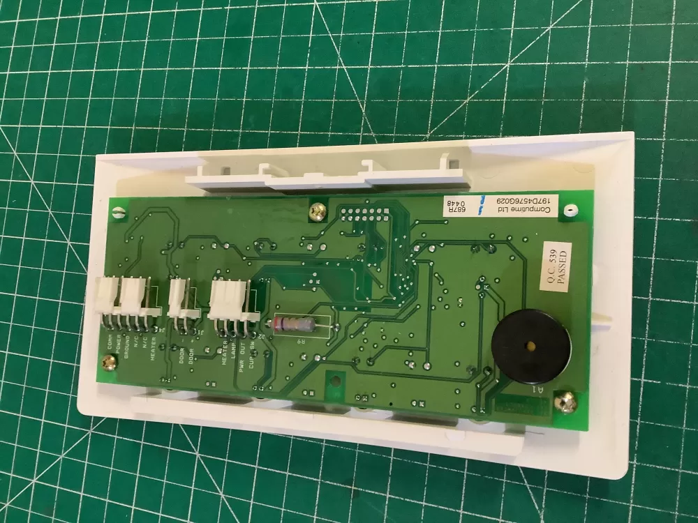 GE 197D4576G029 Refrigerator Control Board Dispenser AZ198093 | NR2767