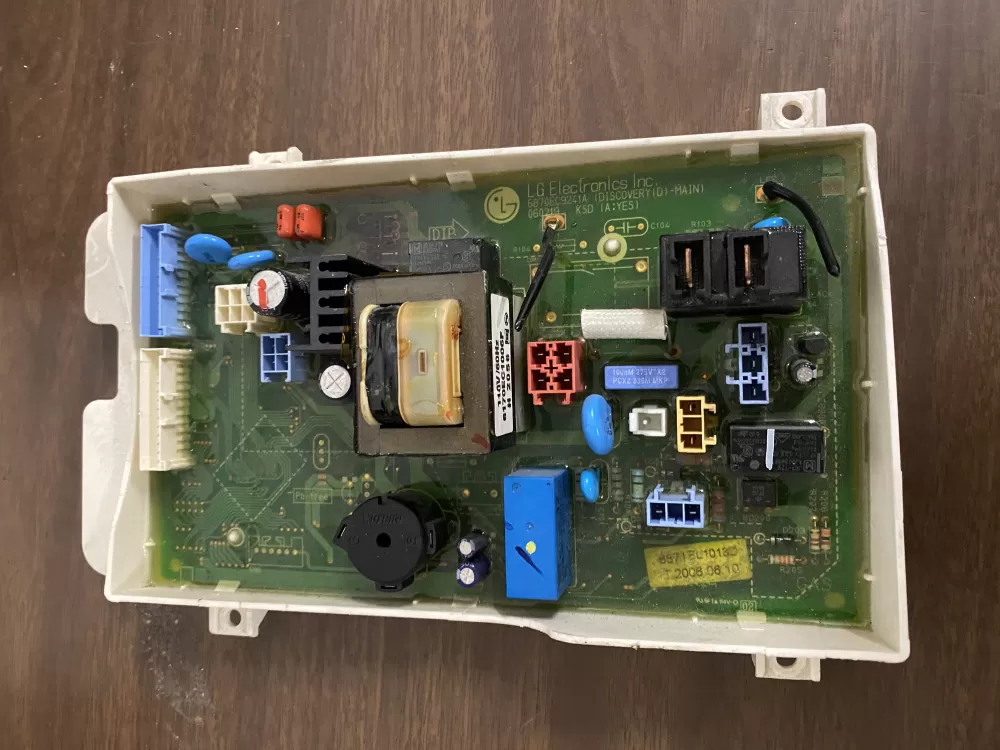 LG 6871EL1013D  AP5075800  1359867  AH3529933  EA3529933  PS3529933 Main Pcb Power Control Board Assembly