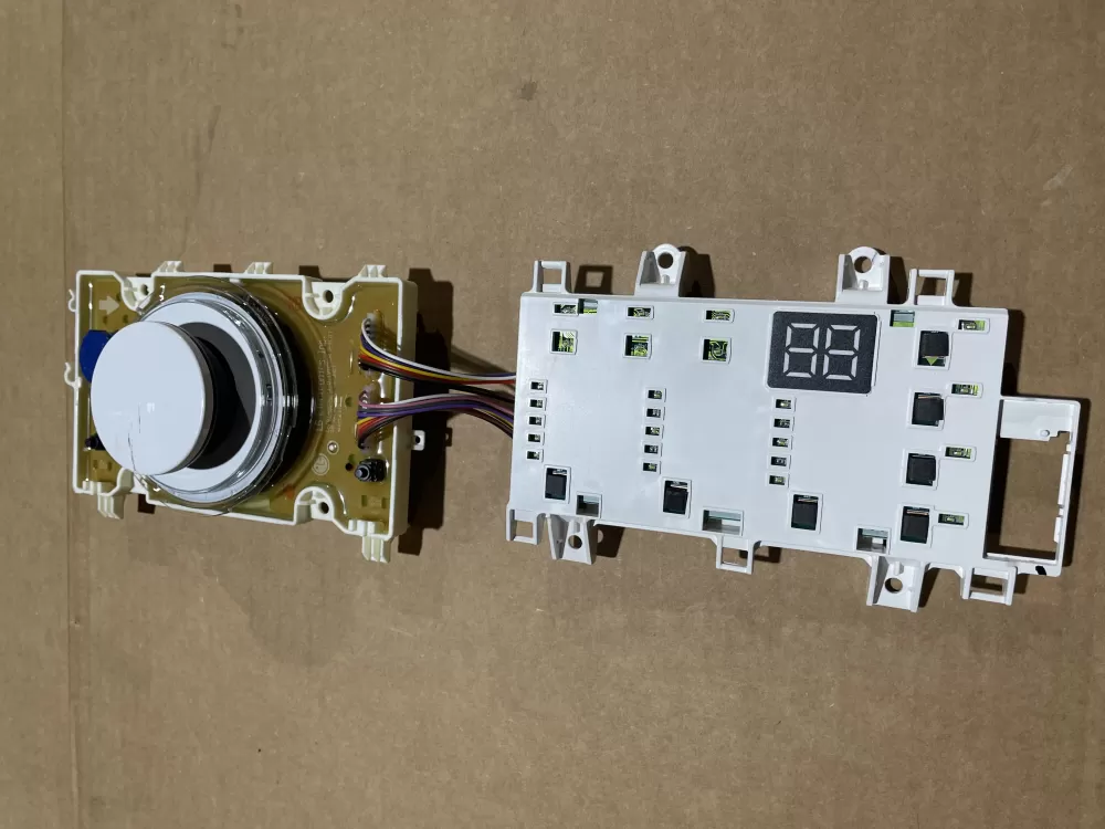 LG EBR30359901A Dryer Control Board