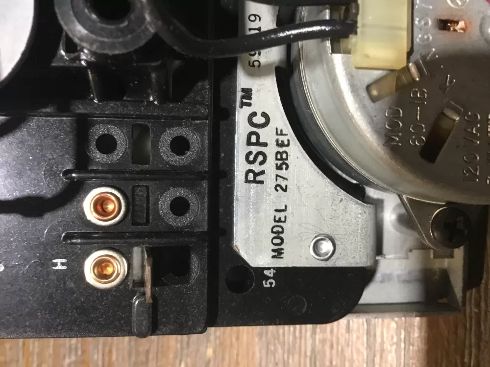 Whirlpool Amana Maytag 505473 275BEF Dryer Speed Queen Timer AZ51965 | NR1849