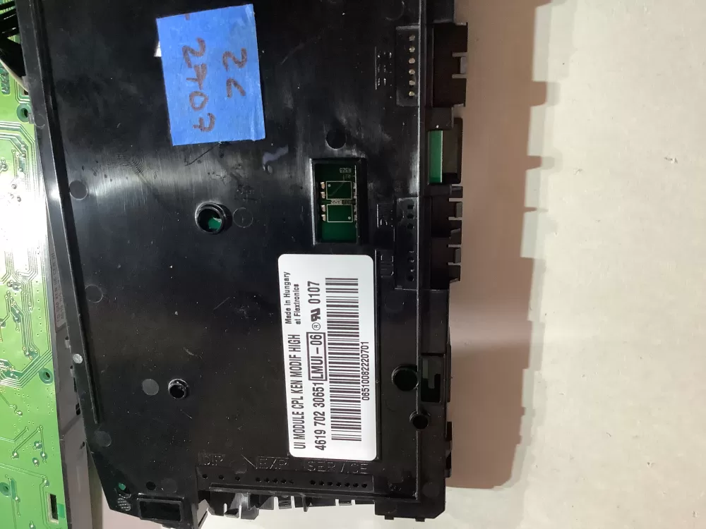 Whirlpool 4619 702 30651 4619 702 30711 Washer Control Board AZ183724 | ZC2707