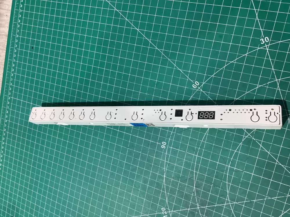 Frigidaire  Electrolux 5304528982  AP7014488  A18213101  A18213103 Dishwasher User Interface