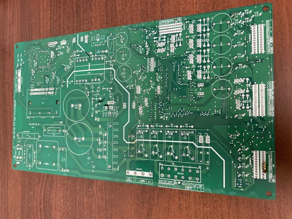 LG EBR77042534 CSP30020831 Refrigerator Control Board AZ51924 | BK1868