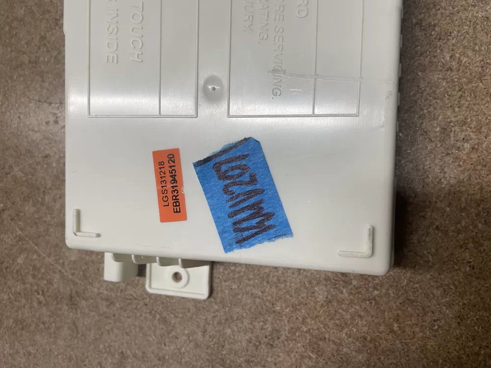 LG EBR76542913 Dryer Control Board AZ6143 | KMV207
