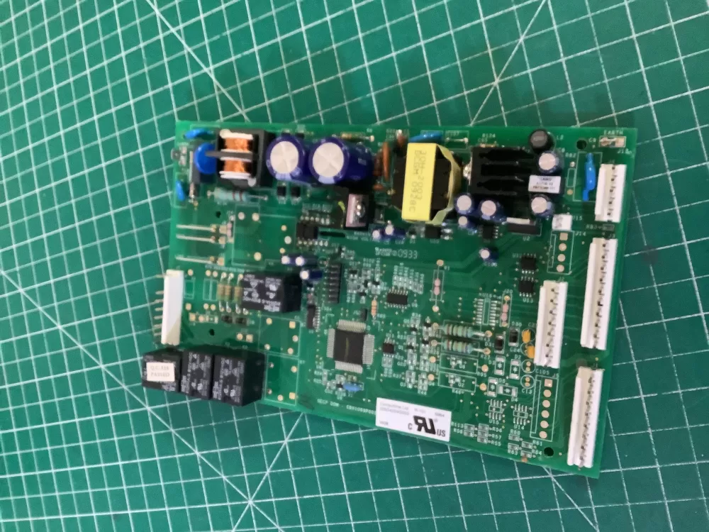 GE WR55X10968  AP4436215  225D4204G003  2002663  PS2364948  EBX1069P005 Refrigerator Main Control Board