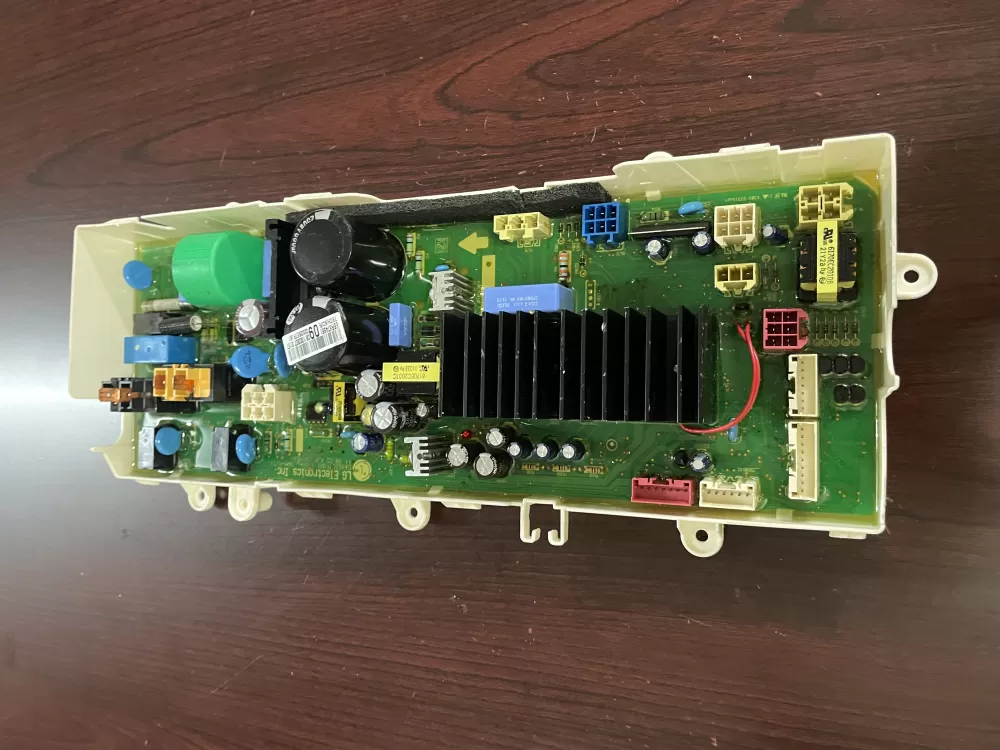 LG EBR67466109  AP5680316  EBR67466116  2668288  PS7792543 Washer Main Control Board