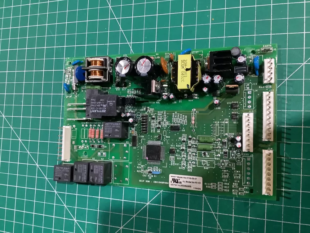 GE Hotpoint 200D4854G009 Refrigerator Control Board AZ147748 | NR2472