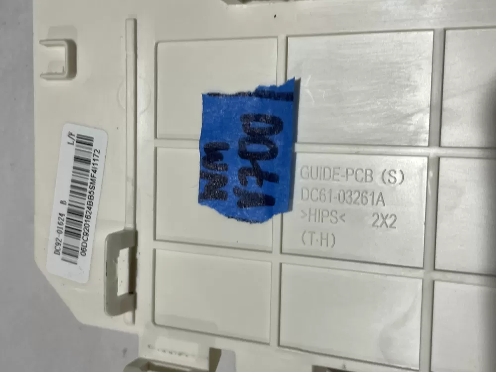 DC94-04388A DC92-01624B PD00030983 Washer Control Board AZ120351 | Wmv700