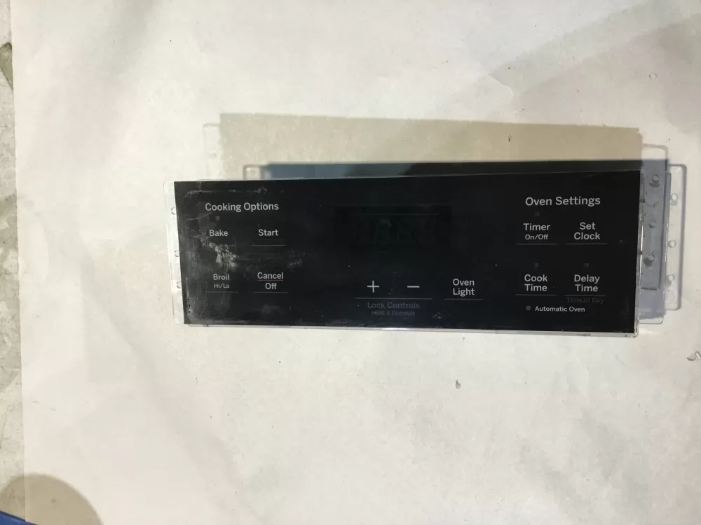 GE 164D8450G176 WB27X29089 Range Oven Control Board AZ148692 | BG2489