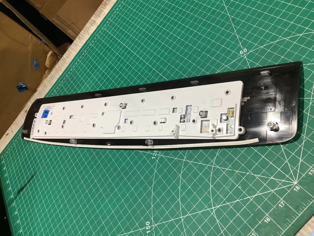 Whirlpool W10596696 W10890626 PS11769281 Dryer Control Board AZ185535 | AV536