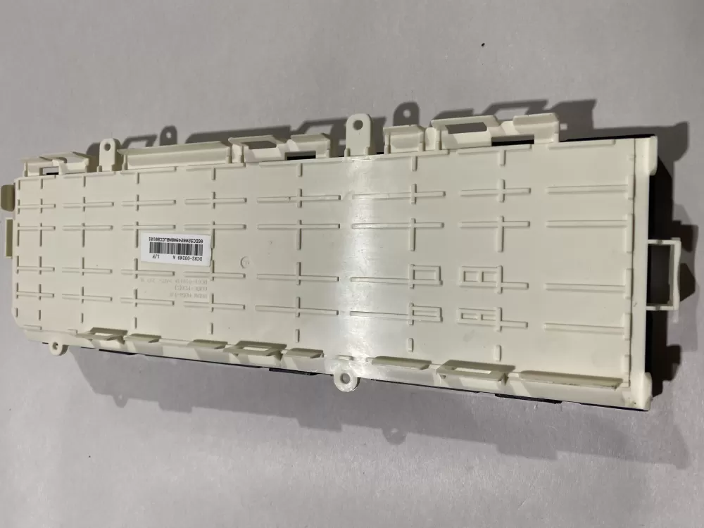Samsung DC92-00249A Washer Control Board - Dc92-00249 A AZ145169 | BKV759