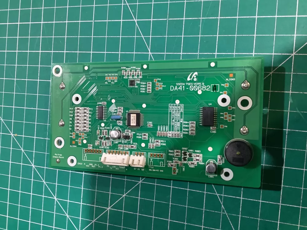 Samsung LG DA41-00682A Refrigerator Dispenser Control Board AZ144057 | NR2420