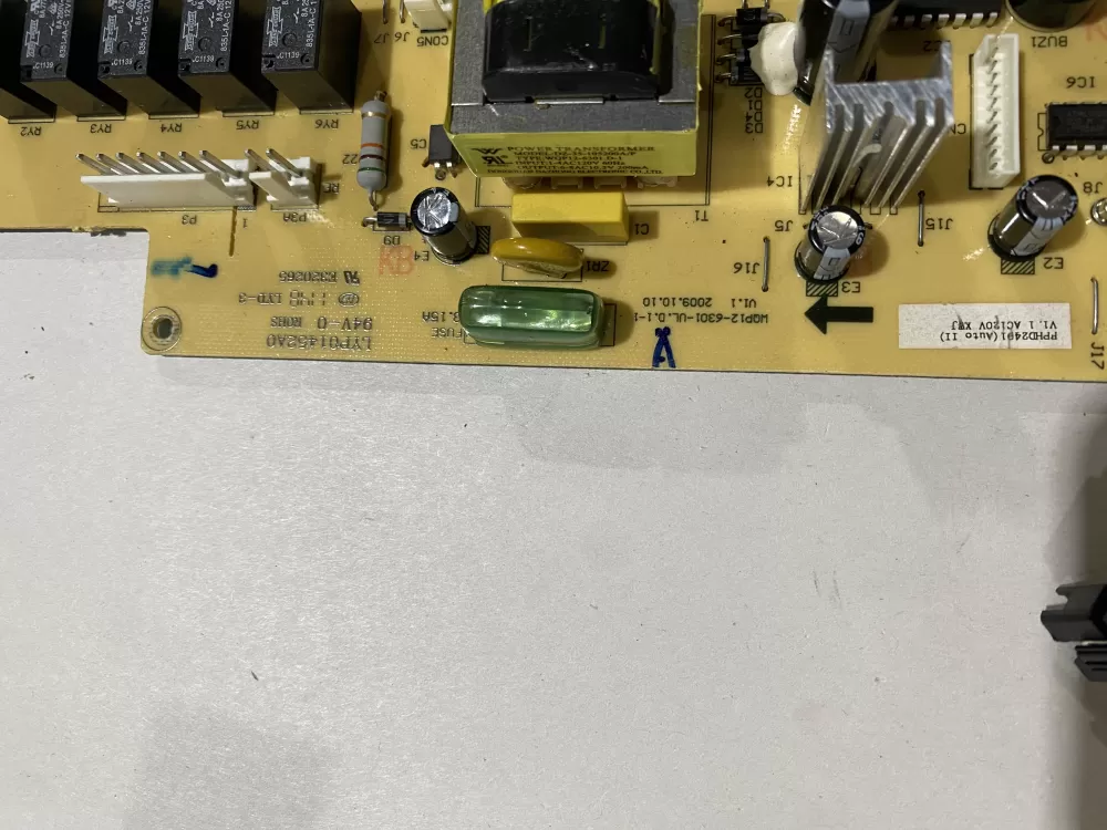 Frigidaire LYP01452A0 Dishwasher Control Board Main Pcb AZ172800 | BK704