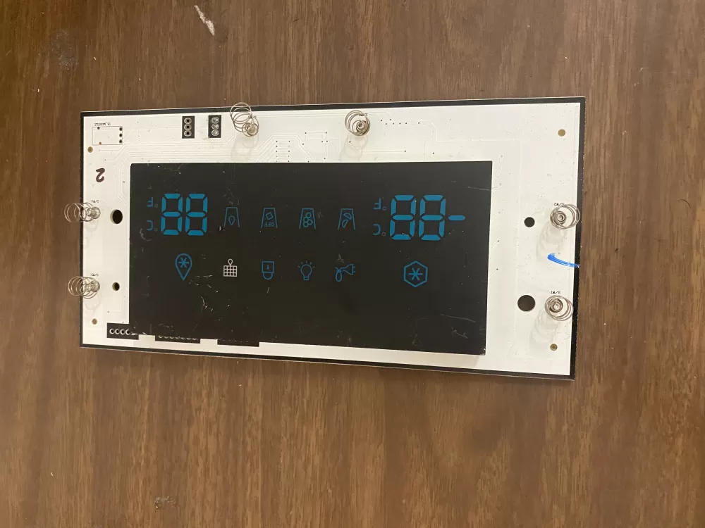Samsung  AP5948648 DA92-00626A 3970005 PS9494291 Refrigerator Dispenser Control Board -
