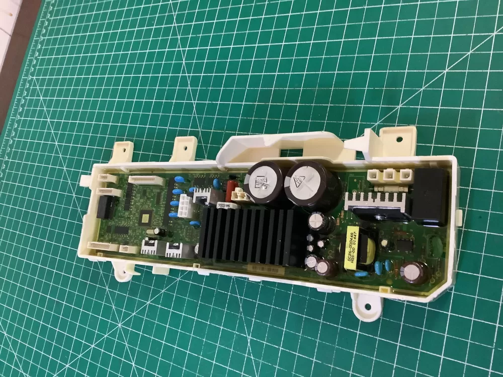 Samsung DC92 01623A Washer Control Board AZ207366 | NRV914