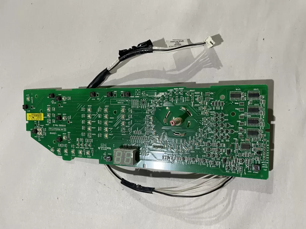Whirlpool W10051149 WPW10051149 PS11748073 Washer Control Board