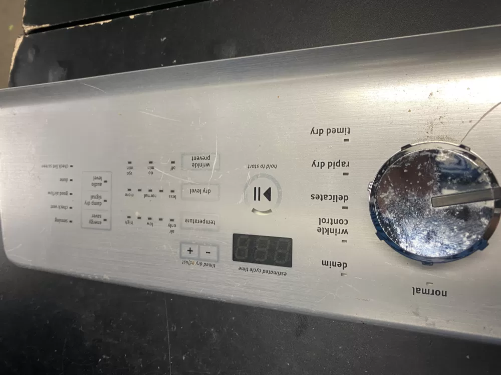 Maytag Bravos W10872843  Dryer Control Board AZ19487 | BKV332