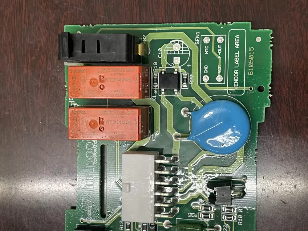 Whirlpool Kenmore 2252166 Refrigerator Control Board AZ31887 | KM140