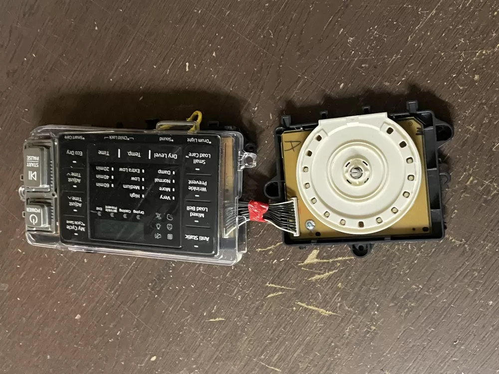 Samsung DC92-01607S Dryer Control Board