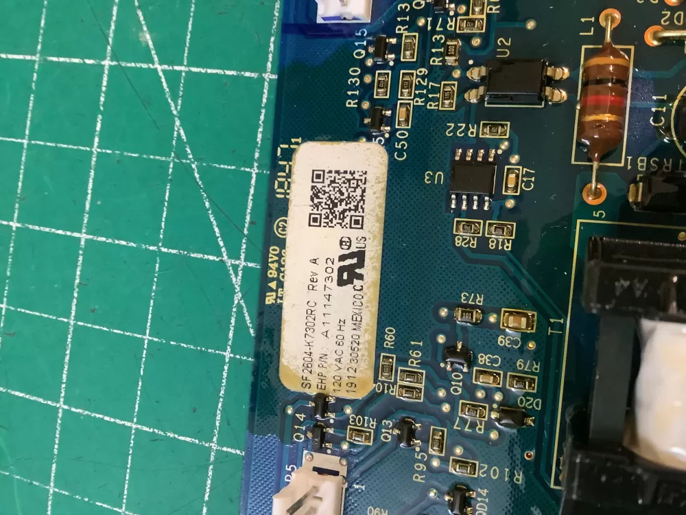 Frigidaire Dishwasher A11147302 Control Board AZ217336 | NR1791