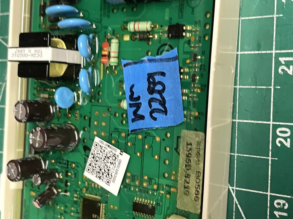 Samsung AP5916779 DC92-01606C DC92-01596D Dryer Control Board AZ207334 | Wm2289