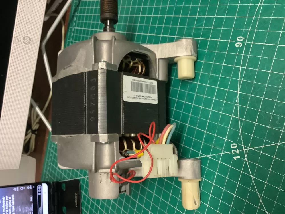 GE WMAA0305010000 Washer Motor AZ212035 | SLA346