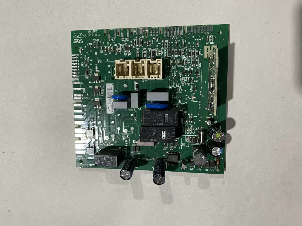 Whirlpool W10306711 Washer Control Board AZ114484 | BK1584