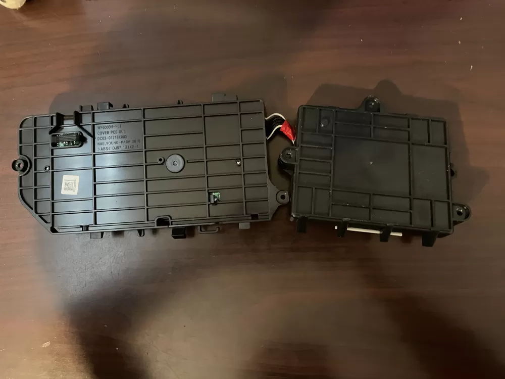 Samsung DC94 06610A Dc92 01802m Washer Control Board Panel AZ49855 | KMV421