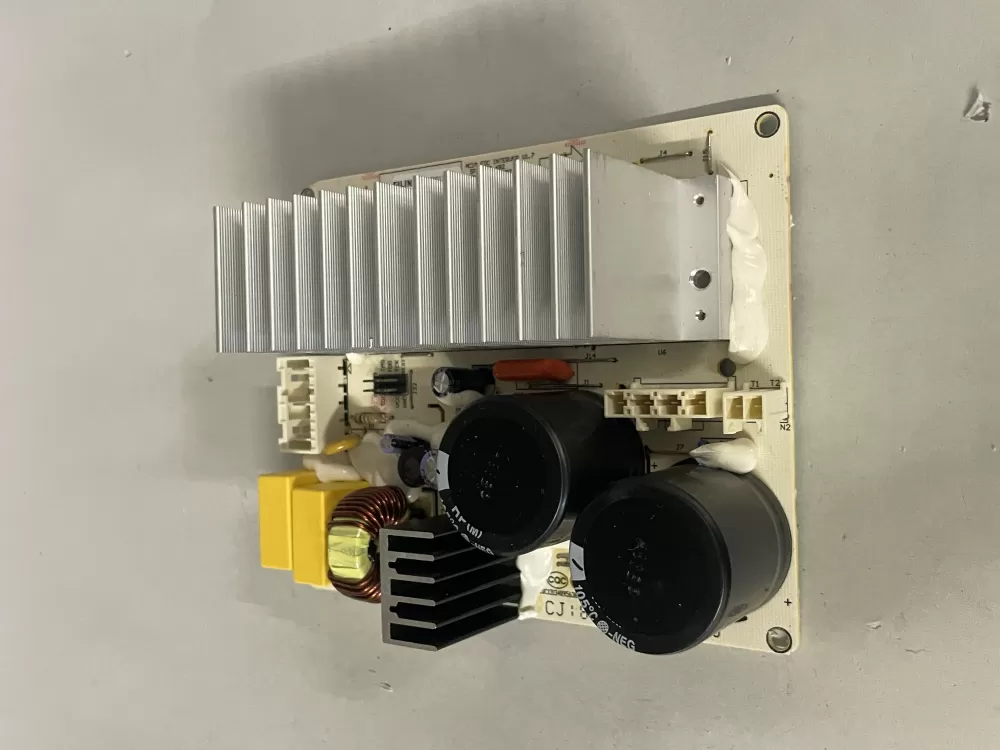 Midea 17138100013023 Washer Inverter Control Board AZ220153 | Wm1982