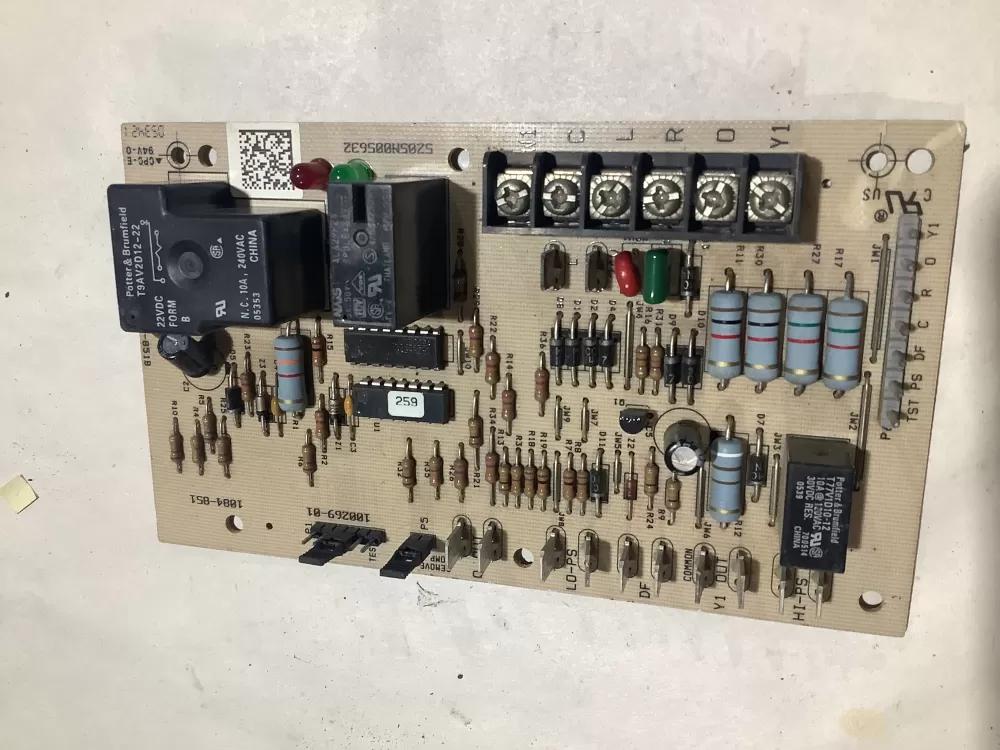 Lennox 100269-01 Defrost Control Board AZ106957 | AR1693