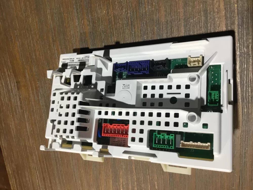 Whirlpool Amana Admiral Roper W10484681 Washer Control Board AZ51804 | NR1848