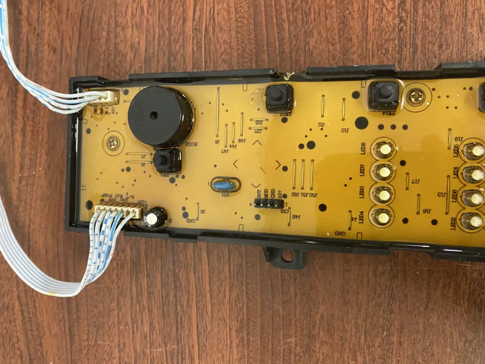 HAIER CONTROL BOARD V98472 0031800013JD GNW128SSMWW AZ45745 | BKV442