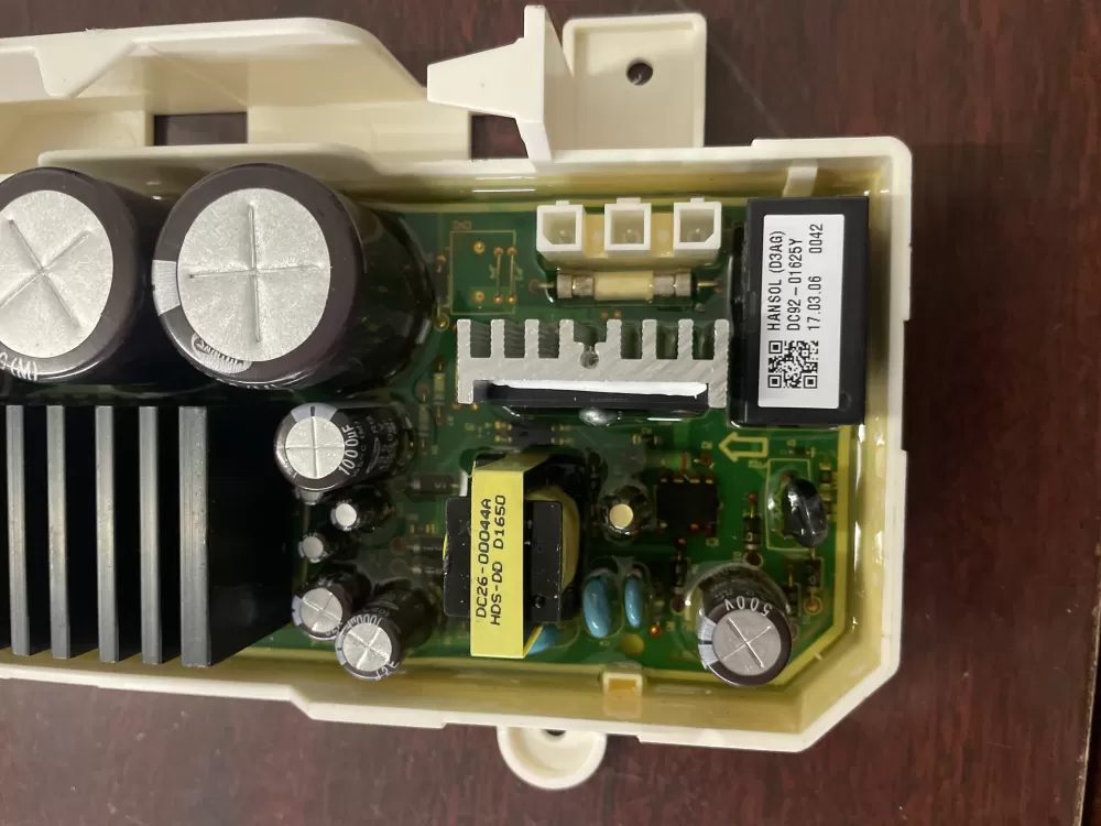 Samsung DC92 01625Y Washer Control AZ40545 | KMV400